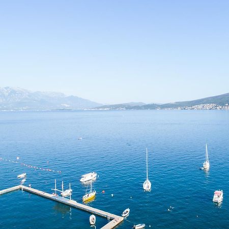 Olive Coast Apartments Herceg Novi Zewnętrze zdjęcie