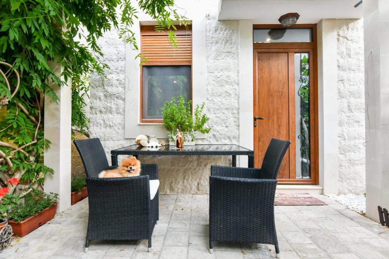 Olive Coast Apartments Herceg Novi Zewnętrze zdjęcie