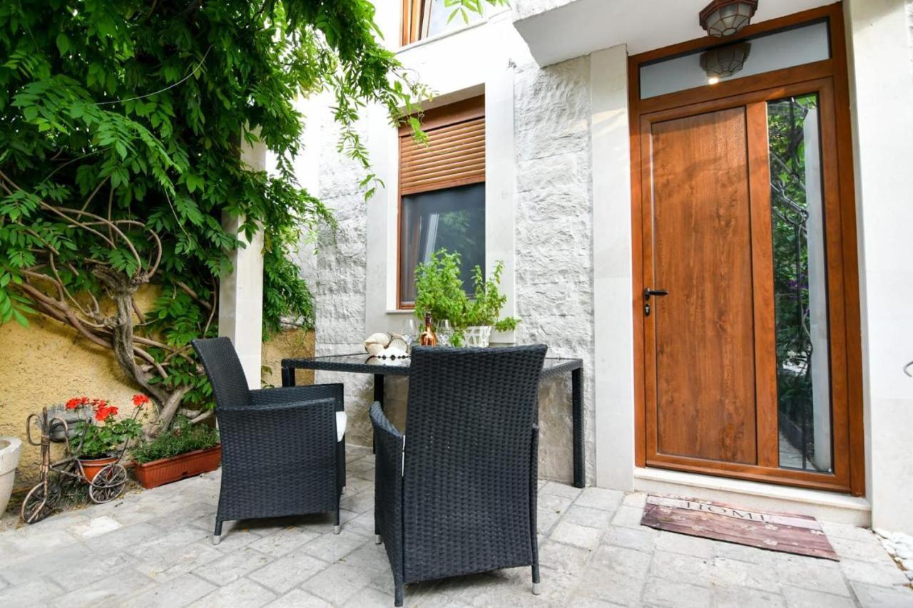 Olive Coast Apartments Herceg Novi Zewnętrze zdjęcie