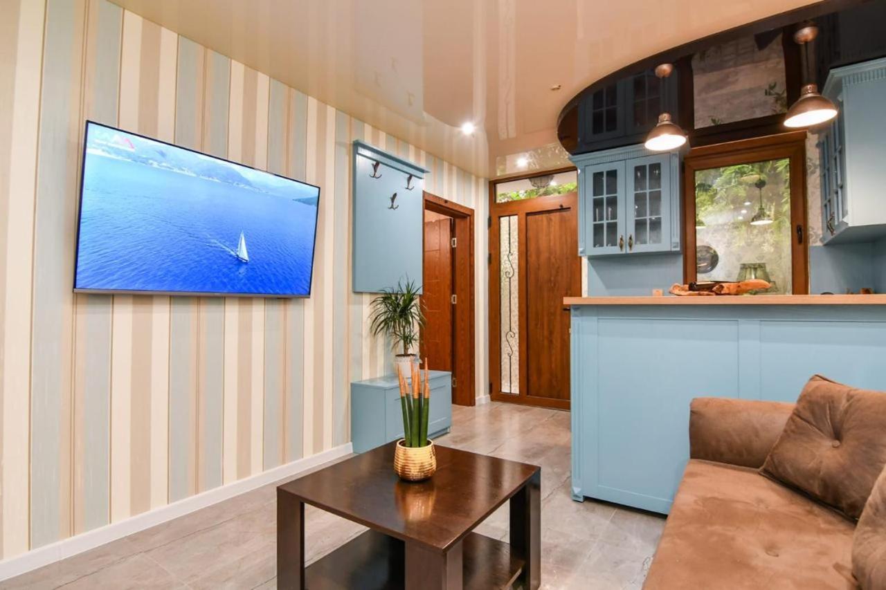 Olive Coast Apartments Herceg Novi Zewnętrze zdjęcie