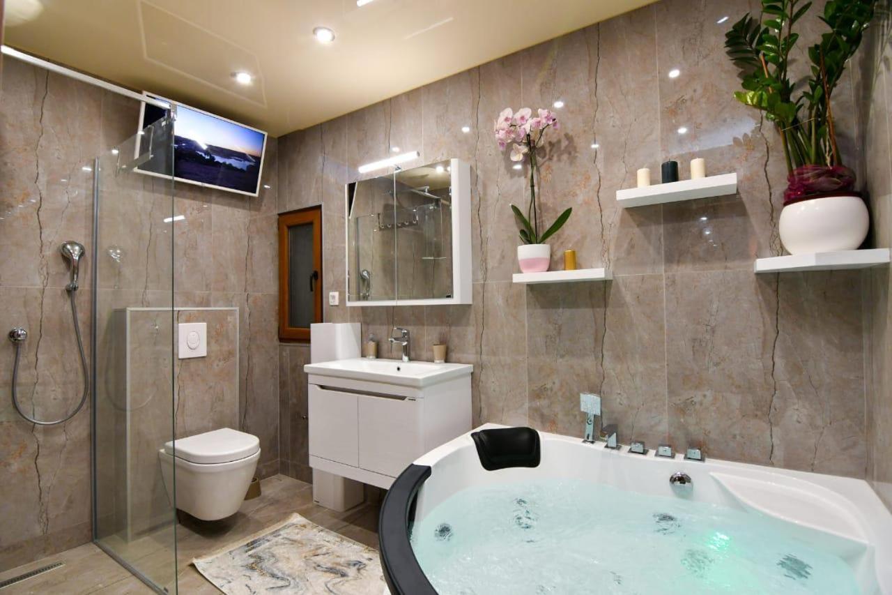 Olive Coast Apartments Herceg Novi Zewnętrze zdjęcie