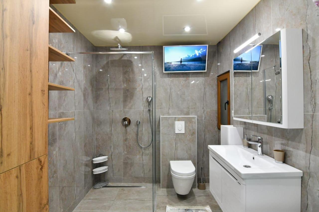 Olive Coast Apartments Herceg Novi Zewnętrze zdjęcie