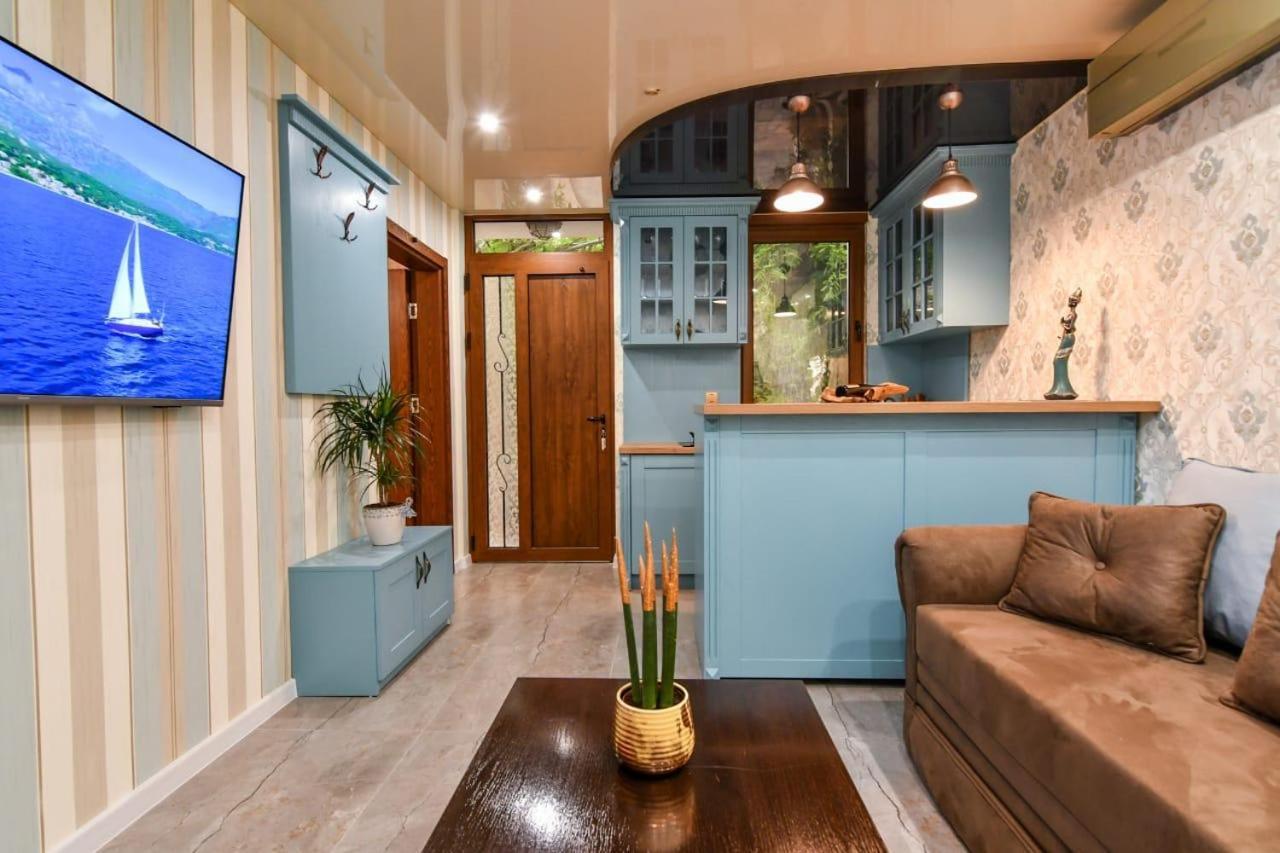 Olive Coast Apartments Herceg Novi Zewnętrze zdjęcie