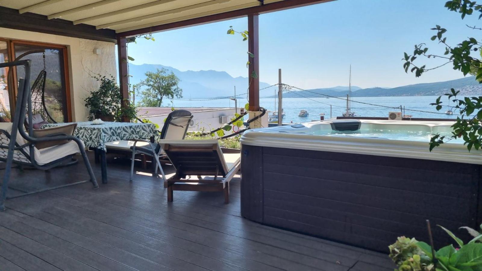 Olive Coast Apartments Herceg Novi Zewnętrze zdjęcie