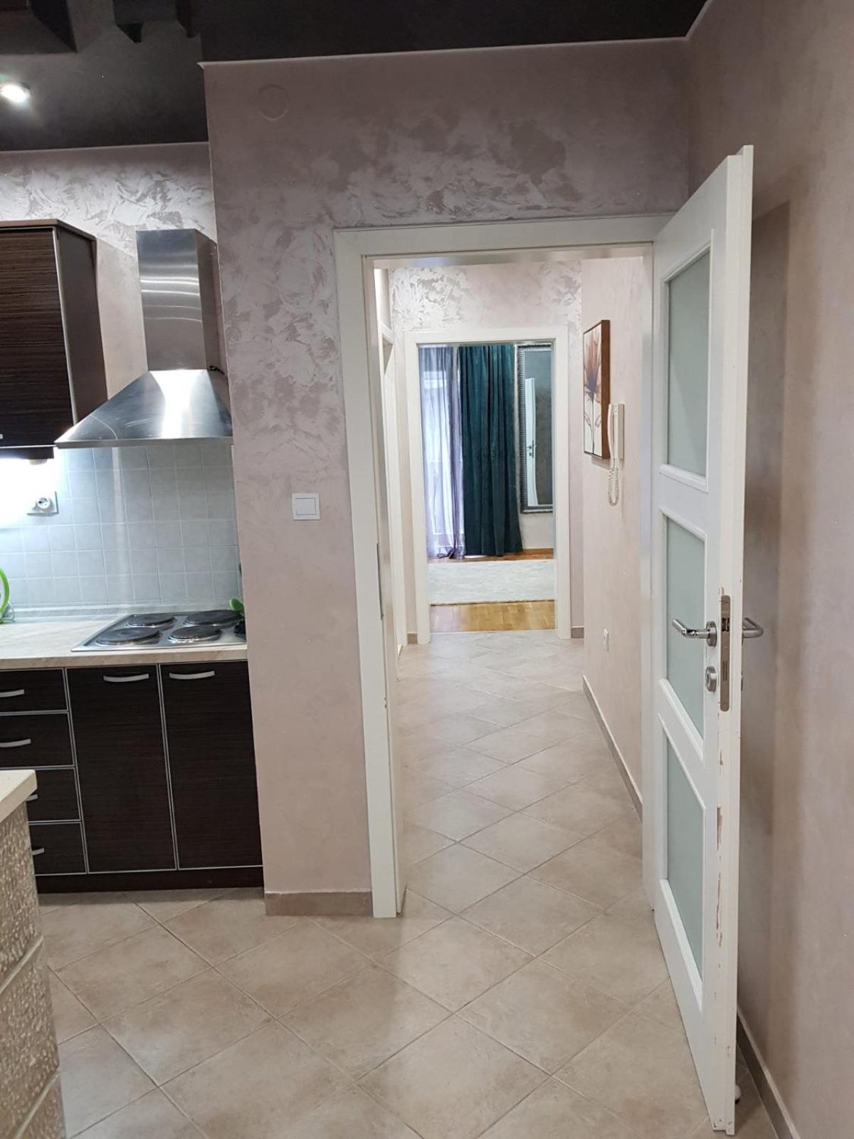 Olive Coast Apartments Herceg Novi Zewnętrze zdjęcie
