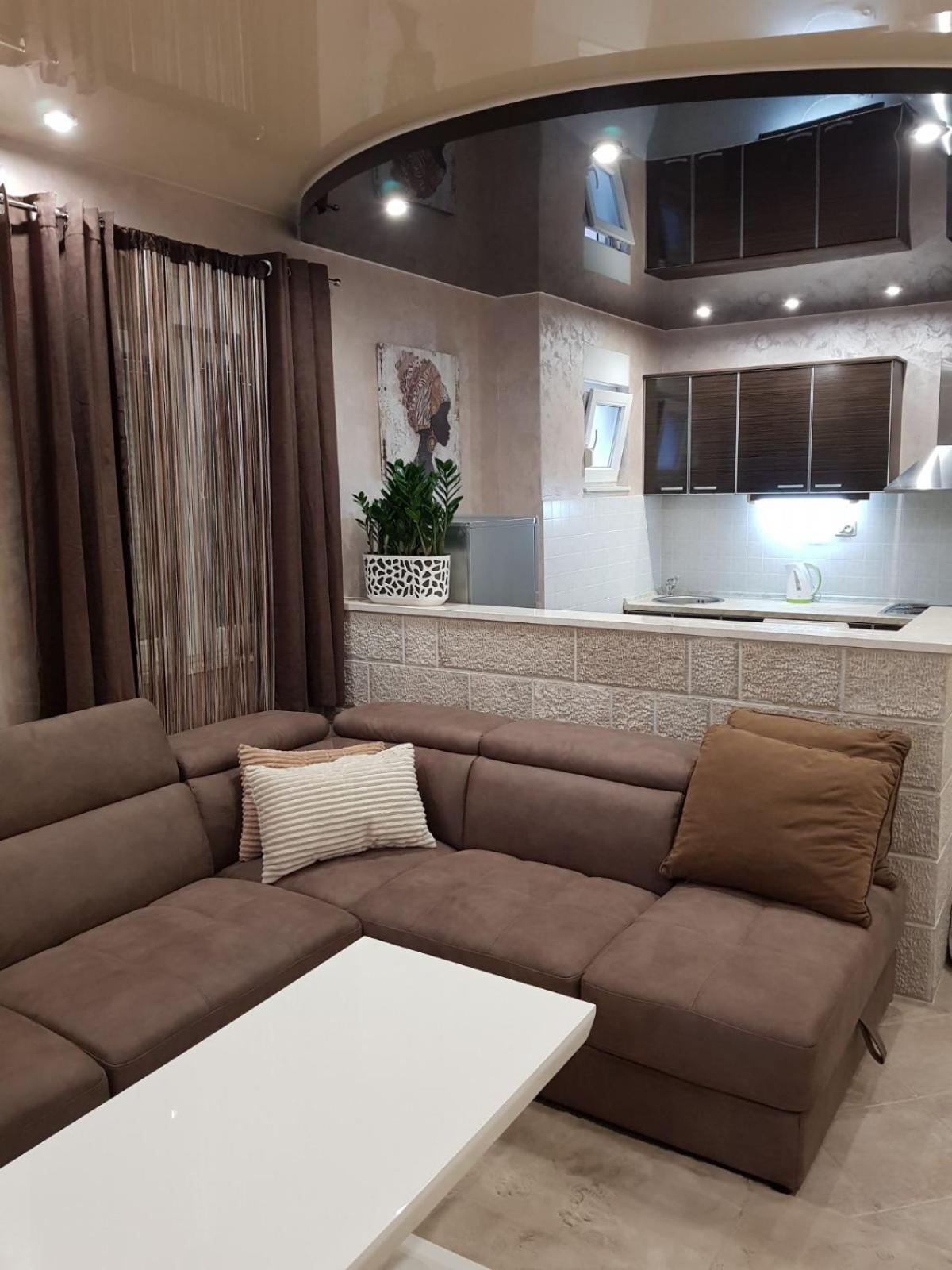 Olive Coast Apartments Herceg Novi Zewnętrze zdjęcie