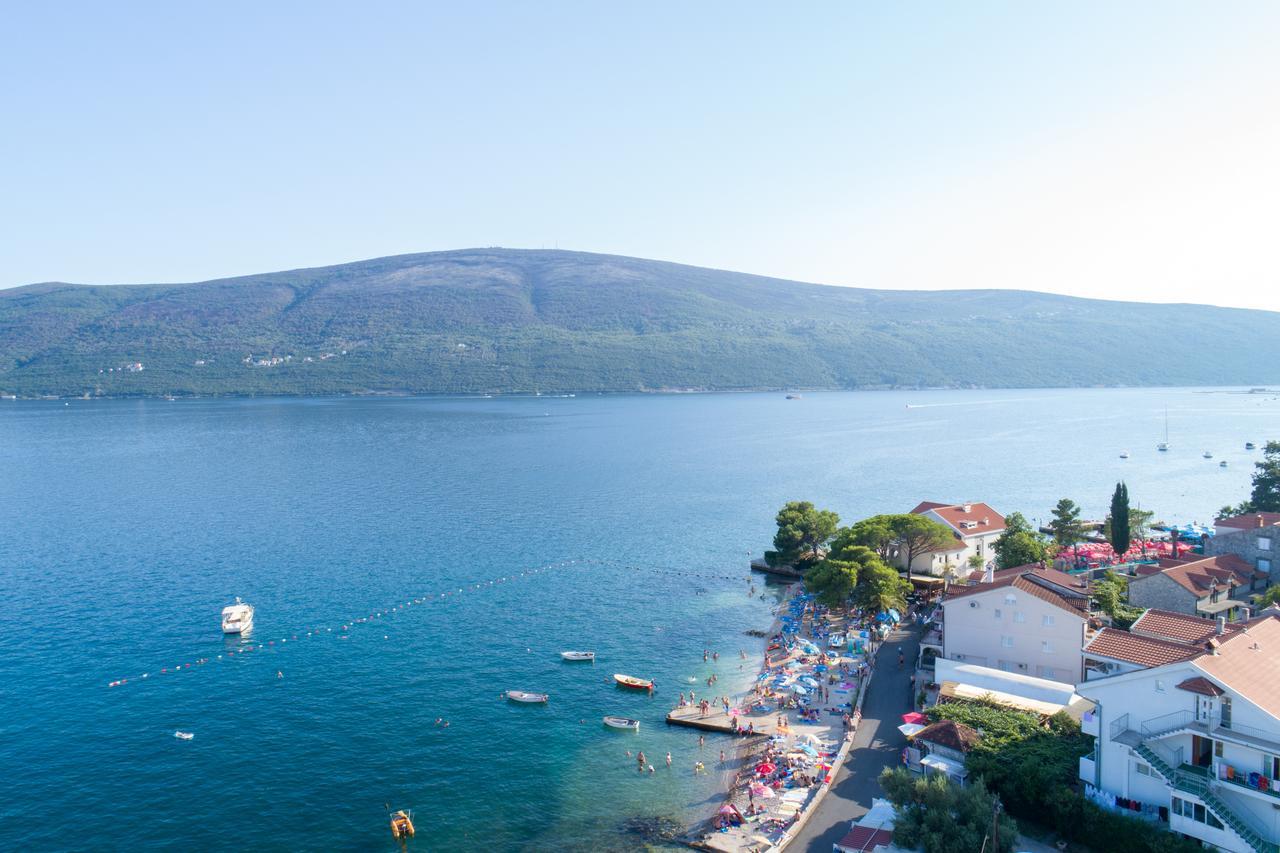 Olive Coast Apartments Herceg Novi Zewnętrze zdjęcie